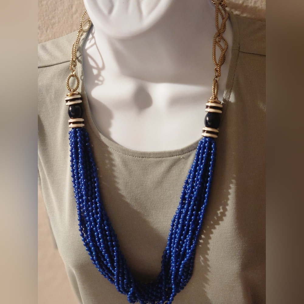 Talbots Necklace - Picture 2 of 5
